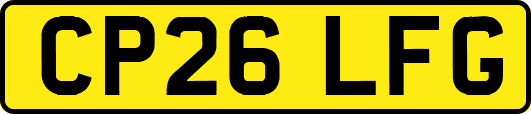 CP26LFG
