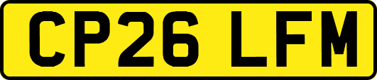 CP26LFM