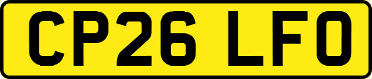 CP26LFO