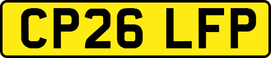 CP26LFP