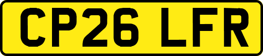 CP26LFR