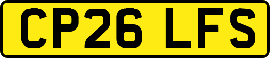 CP26LFS