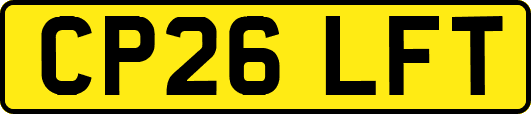 CP26LFT