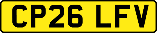 CP26LFV