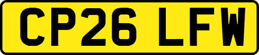 CP26LFW