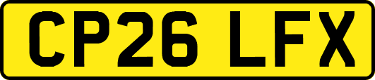CP26LFX