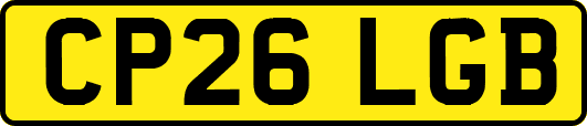 CP26LGB