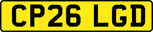 CP26LGD