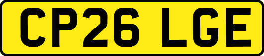 CP26LGE