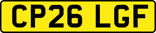 CP26LGF