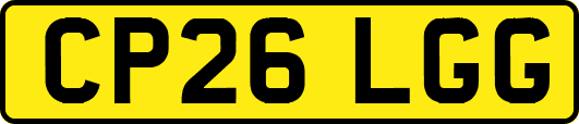 CP26LGG