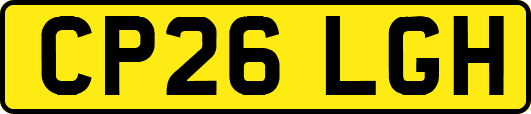 CP26LGH