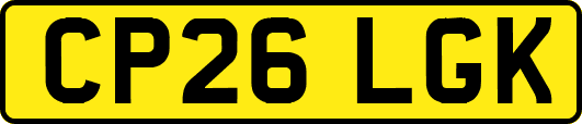 CP26LGK