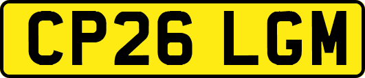 CP26LGM