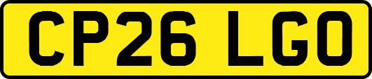 CP26LGO