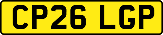 CP26LGP