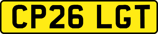 CP26LGT