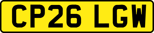 CP26LGW