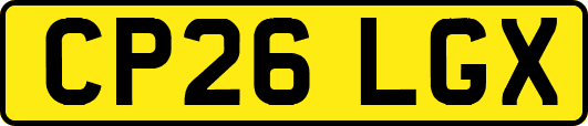 CP26LGX