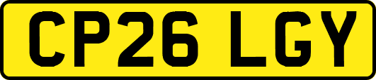 CP26LGY