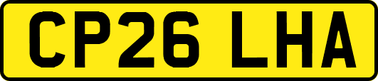 CP26LHA
