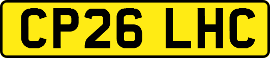 CP26LHC
