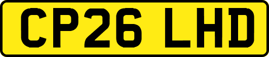 CP26LHD