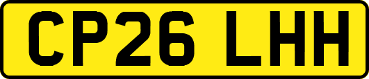CP26LHH