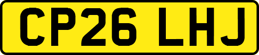 CP26LHJ