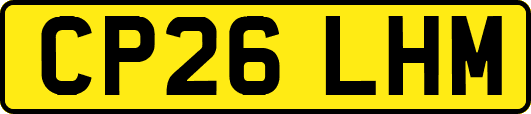 CP26LHM
