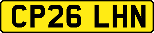 CP26LHN