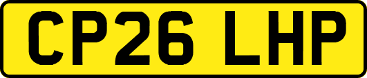 CP26LHP