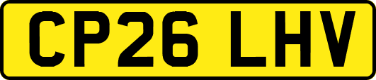 CP26LHV