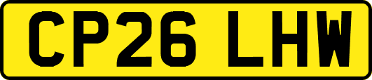 CP26LHW
