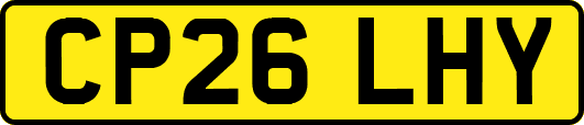 CP26LHY