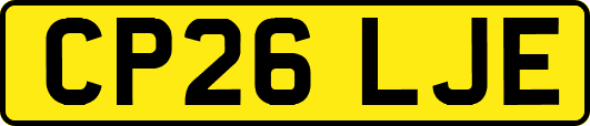 CP26LJE