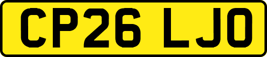 CP26LJO