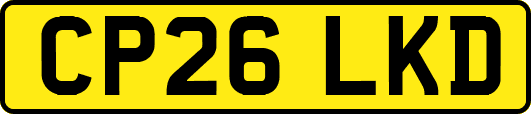 CP26LKD