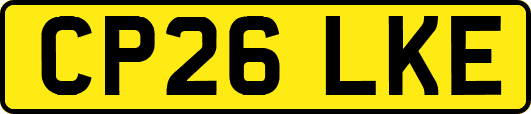 CP26LKE