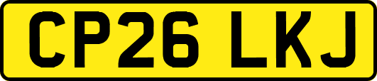 CP26LKJ
