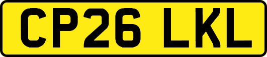 CP26LKL