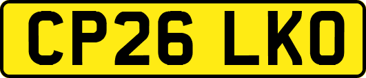 CP26LKO