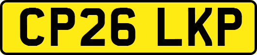 CP26LKP