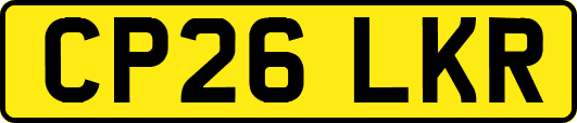 CP26LKR