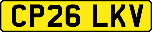 CP26LKV