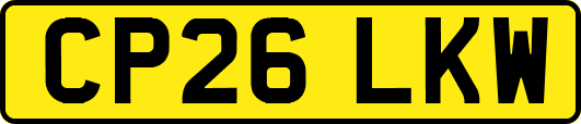 CP26LKW