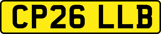 CP26LLB