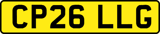 CP26LLG