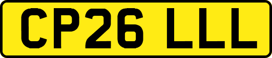 CP26LLL