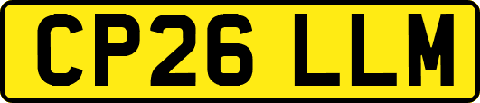 CP26LLM